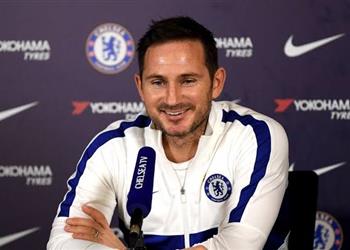 لامبارد م طالبون بالتضحية في البوكسينج داي والفوز على توتنهام يمنحنا الثقة