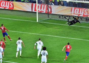 جريزمان إهدار ركلة جزاء في نهائي الأبطال سيظل يؤلمني ولكن لا يمكنني العودة إلى الوراء