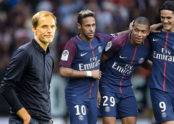 توخيل نيمار سيظل كما هو وباريس سان جيرمان في الملعب مثل الأوركسترا