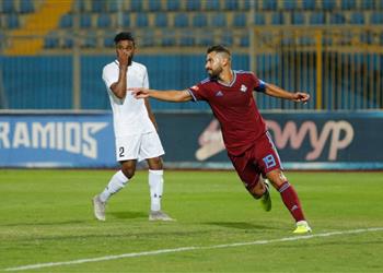 ترتيب هدافي الدوري المصري بعد قيادة عبد الله السعيد لفوز بيراميدز اليوم