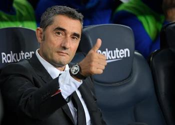 تقارير بقاء فالفيردي أولوية لدى إدارة برشلونة