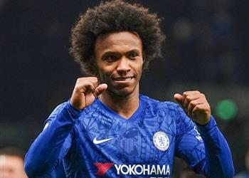 بعد اهتمام برشلونة ويوفنتوس بضمه ويليان أريد البقاء في تشيلسي حتى سن الـ40