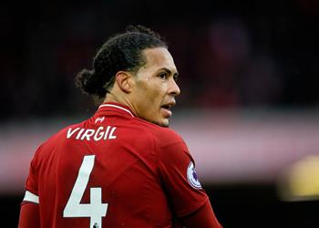 فان دايك لقب الدوري الإنجليزي مازلنا في البداية ومانشستر سيتي كان أفضل الموسم الماضي