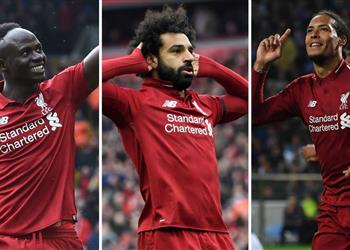 فان دايك يختار الأفضل بين محمد صلاح وماني ويؤكد ميسي لاعب متكامل