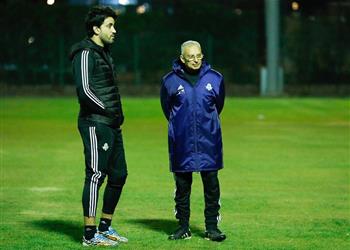 زيزو دربت بيراميدز لإنقاذ الموقف وعبد الله السعيد لاعب نادر