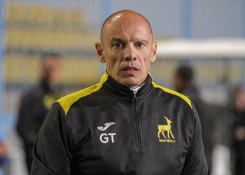 تاكيس جونياس فخور بتدريب وادي دجلة ولاعبيه فلماذا أرحل