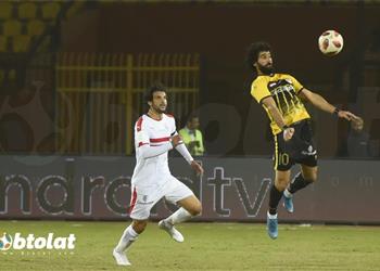 باسم مرسي الناس تصيدوا لي الأخطاء ولم يرحموني عندما تدنى مستواي مع الزمالك