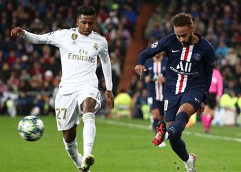 رئيس سانتوس عن نيمار إذا انتقل إلى ريال مدريد سينجح مع رودريجو