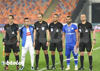 الزمالك يوضح إصابة حازم إمام ويعلن مدة غيابه