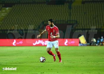 الأهلي رمضان صبحي سيبدأ التأهيل بعد 12 يوم ا