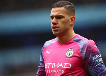 إيدرسون وجود أليسون معي في أوروبا ميزة لمنتخب البرازيل