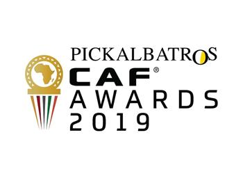 صور كاف يزيح الستار عن الشعار الجديد لجائزة أفضل لاعب في إفريقيا 2019