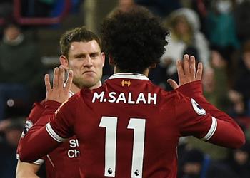 متجاهل ا محمد صلاح ميلنر يختار فريقه المثالي في مسيرته الكروية