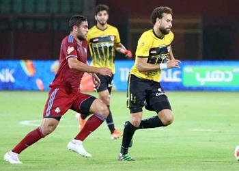 بيراميدز محمد فتحي يغيب 6 أسابيع بسبب الإصابة