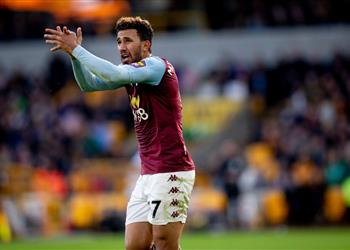 تشكيل أستون فيلا أمام نورويتش سيتي تريزيجيه والمحمدي أساسيان