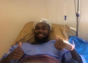 لاعب بيراميدز يجري جراحة غضروف الركبة بنجاح