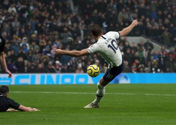 هاري كين أحب مباريات الـ بوكسينج داي وحاولنا بأقصى ما لدينا للعودة أمام برايتون