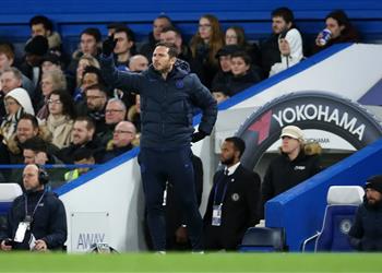 لامبارد م نتقد ا لاعبيه بعد السقوط أمام ساوثهامبتون كان علينا اللعب بشكل أفضل