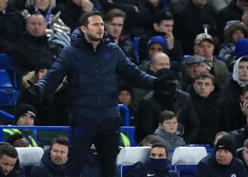 لامبارد يتحدث عن معاناة تشيلسي في ملعبه ويعترف كنت قاسي ا مع هودسون أودوي