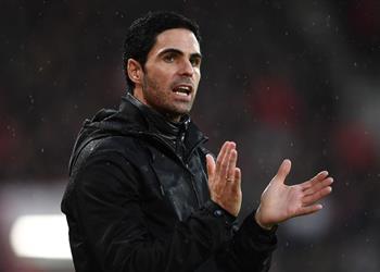 أرتيتا ي شيد بأوزيل وي صر ح سعيد برد فعل اللاعبين بعد تأخرنا في النتيجة