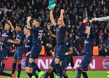 لاعب باريس سان جيرمان يقترب من الكالتشيو