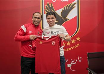 طارق التايب يكشف كواليس انضمامه لـ الأهلي ويصرح كل شيء نصيب