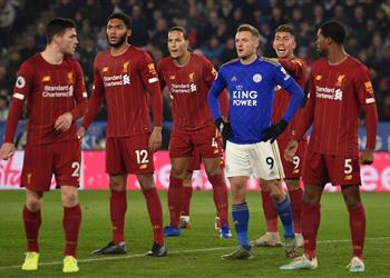 فان دايك أرفض مقولة لا يقدر أحد على ليفربول ولهذه الأسباب تفوقنا أمام ليستر سيتي