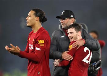 يورجن كلوب يوضح حالة هندرسون ويؤكد لم نفكر في فارق النقاط بمواجهة ليستر ستي