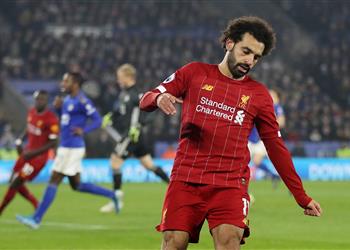 ردود أفعال جماهير ليفربول على أداء محمد صلاح واستبداله أمام ليستر سيتي