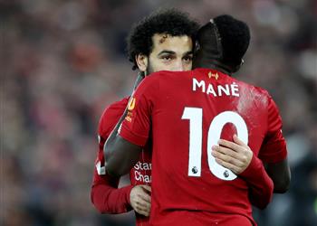 مترو تبرز غضب كلوب من محمد صلاح بسبب عدم التمرير لـ ماني أمام ليستر سيتي