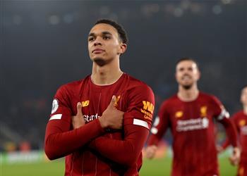 أرنولد قدمنا أفضل أداء لنا هذا الموسم أمام ليستر سيتي ومن الم بكر الحديث عن التتويج بالبريميرليج