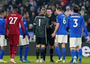 شمايكل مايكل أوليفر أراد أن يكون بطل ا على حسابنا أمام ليفربول