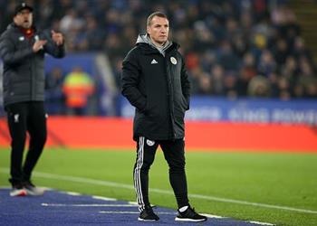 مدرب ليستر سيتي بعد الهزيمة أمام ليفربول لسنا طرف ا في صراع اللقب وسيكون من الصعب إيقافهم