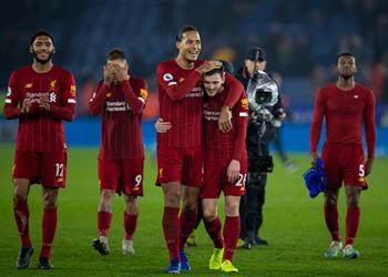 حقائق في فوز ليفربول على ليستر سيتي رقم قياسي يتحقق لأول مرة في تاريخ البوكسينج داي والثعالب لا يفوزون عندما يغيب فاردي