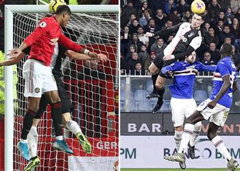 راشفورد عن هدفه في شباك نيوكاسل لم أصل لمستوى رونالدو ولكن