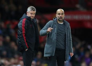 سولشاير يعترف لا نستطيع الوصول لمستوى مانشستر سيتي وهكذا ي مكننا إنهاء الموسم بين الأربعة الكبار