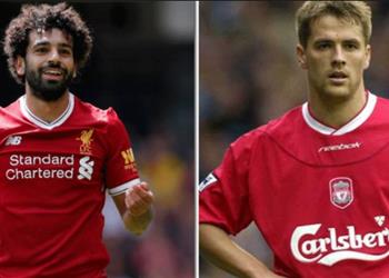 ليفربول إيكو محمد صلاح على طريق مايكل أوين