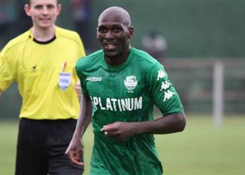 م هاجم بلاتينيوم قادرون على الفوز أمام الأهلي في القاهرة