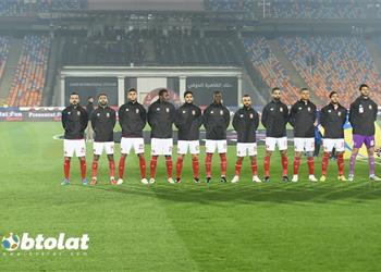 قائمة الأهلي لمباراة بلاتينيوم الزيمبابوي فايلر يضم 21 لاعب ا ويستبعد مروان محسن