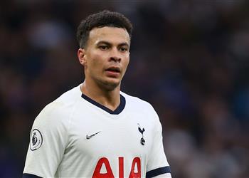 ديلي آلي يثير قلق توتنهام قبل مواجهة نورويتش في الدوري الإنجليزي