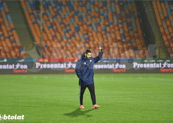 هاني سعيد يصدم الزمالك بيراميدز متمسك بـ عبد الله السعيد وسنجدد عقده قريب ا