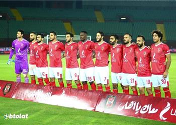 تشكيل الأهلي المتوقع أمام بلاتينيوم في دوري أبطال إفريقيا عودة ربيعة وأزارو مهاجم وحيد