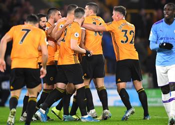 بعد أداما تراوري مهاجم وولفرهامبتون يهدد ليفربول قبل مواجهته في الدوري الإنجليزي