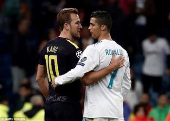 أسطورة ريال مدريد هاري كين البديل المثالي لـ رونالدو وهذه نصيحتي لـ بيريز