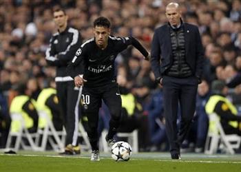 نيمار كيف يمكنني تحدي زيدان إنه أمر معقد مع واحد من أعظم لاعبي العالم