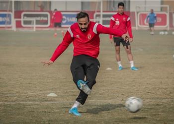 مباراة الأهلي وبلاتينيوم ت سجل أول ظهور لـ كهربا بعد انضمامه رسمي ا