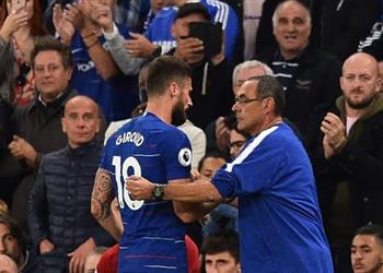 ساري يسعى لتعويض رحيل ماندزوكيتش من يوفنتوس بضم جيرو