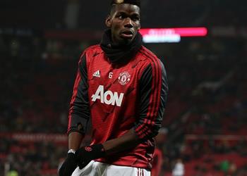 بوجبا عن مبادرة م كافحة العنصرية كانت فكرتي ولم أطلب تدخل فيفا