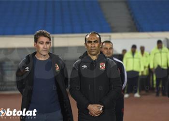 فايلر يستبعد حارس الأهلي من مباراة بلاتينيوم في دوري أبطال إفريقيا