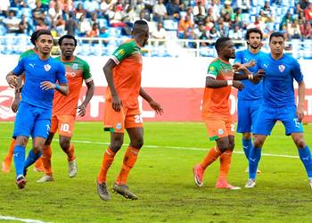 هاني زادة تعادل الزمالك مع زيسكو بوابة التأهل من دور المجموعات بدوري الأبطال